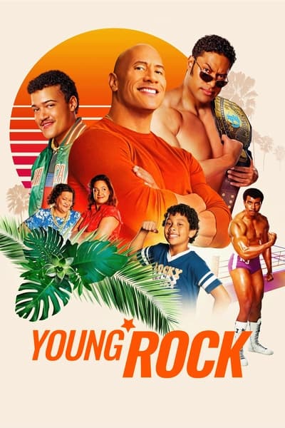 Young Rock Saison 3
