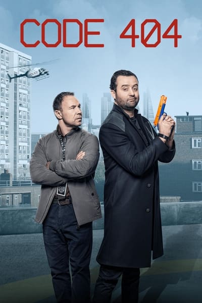 Code 404 Saison 2