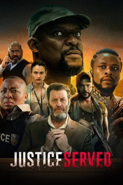 Justice Served Saison 1