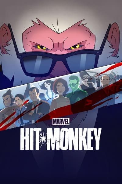 Marvel’s Hit-Monkey Saison 1