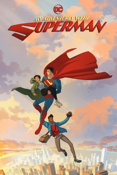 My Adventures with Superman Saison 1