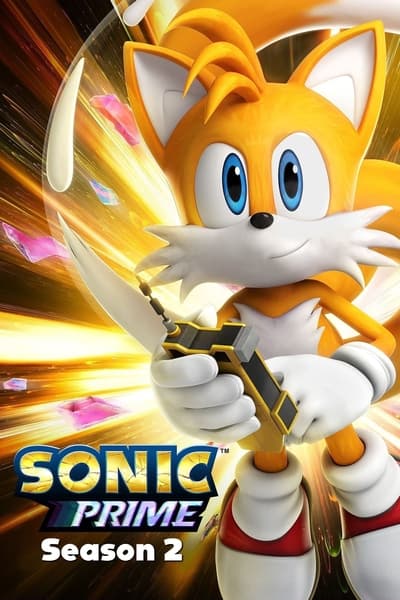 Sonic Prime Saison 2