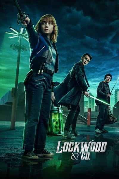 Lockwood & Co. Saison 1