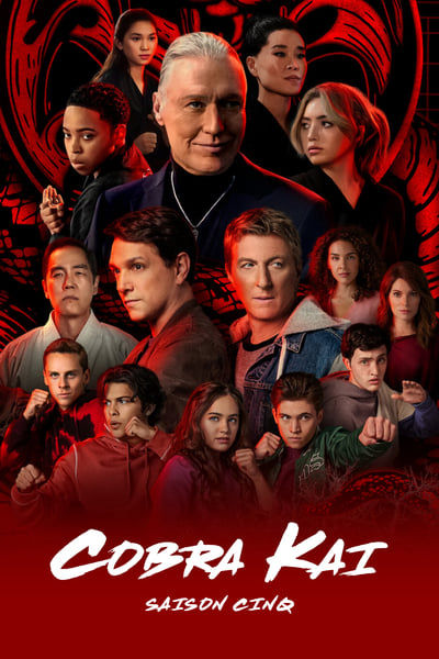 Cobra Kai Saison 5
