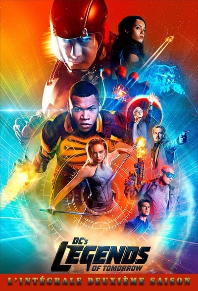 DC’s Legends of Tomorrow Saison 2