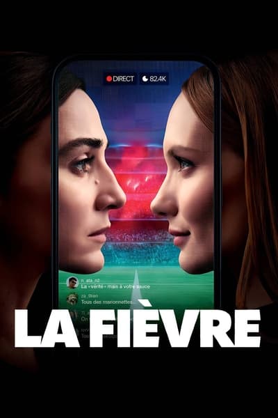 La Fièvre Saison 1