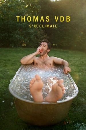 Thomas VDB s&rsquo;acclimate
