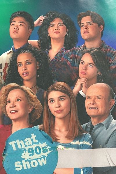 That ’90s Show Saison 3
