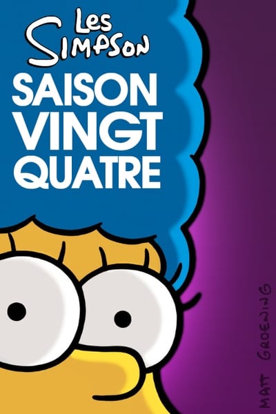 Les Simpson Saison 24