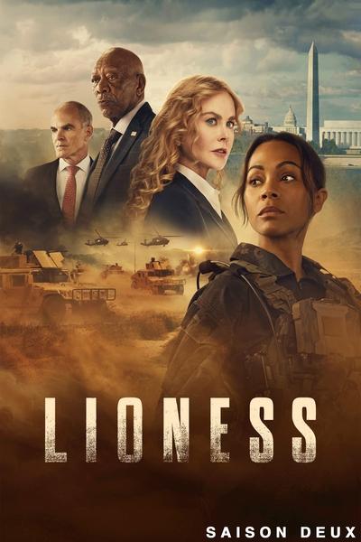Lioness Saison 2