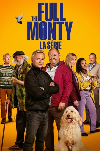 The Full Monty : la Série Saison 1