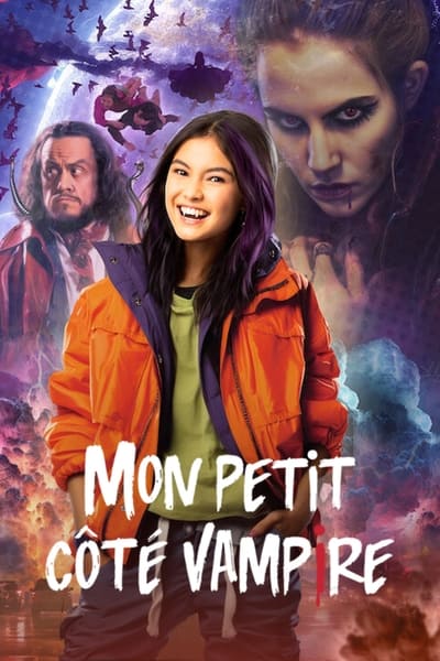 Mon petit côté vampire Saison 2
