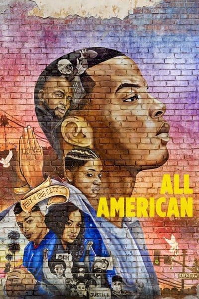 All American Saison 3