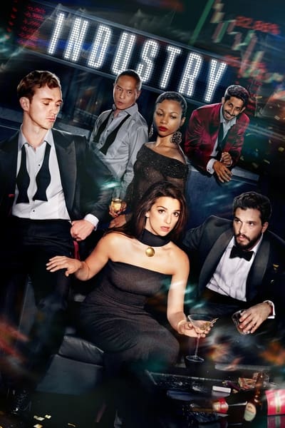 Industry Saison 3