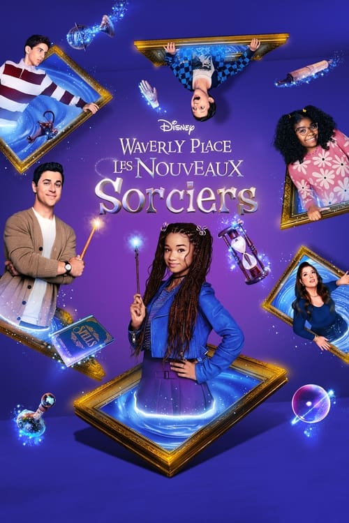 Waverly Place : Les nouveaux sorciers Saison 1
