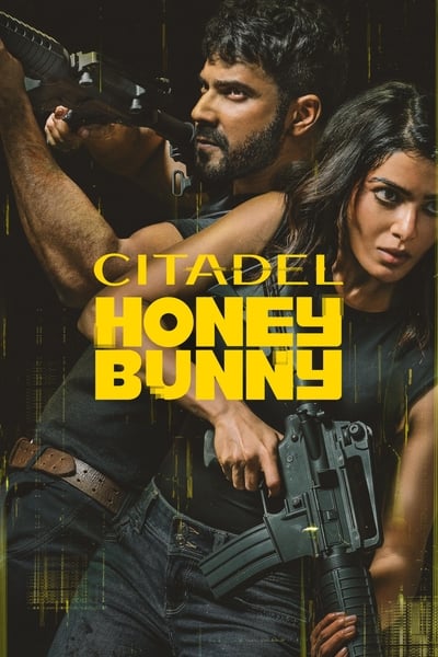 Citadel: Honey Bunny Saison 1
