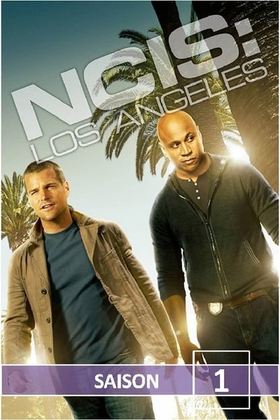 NCIS : Los Angeles Saison 1