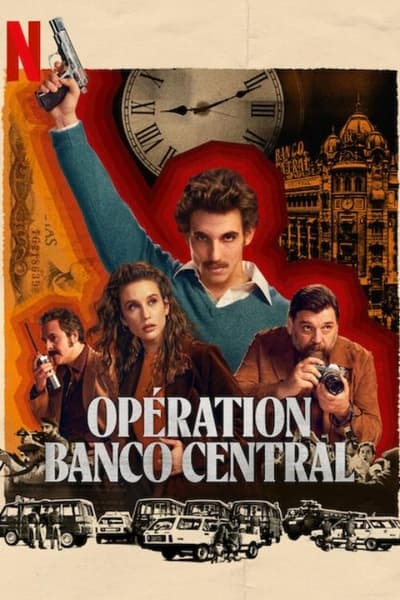 Opération Banco Central Saison 1