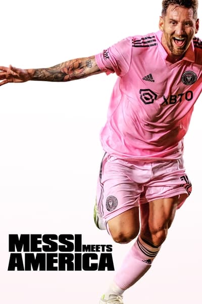 Messi Meets America Saison 1