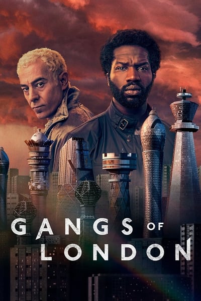 Gangs of London Saison 2