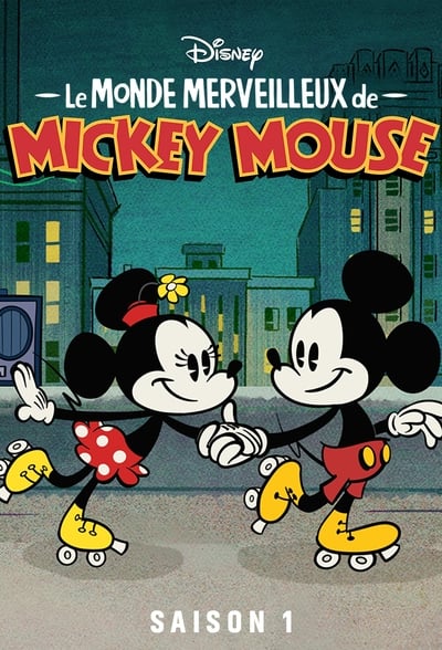 Le Monde merveilleux de Mickey Saison 1