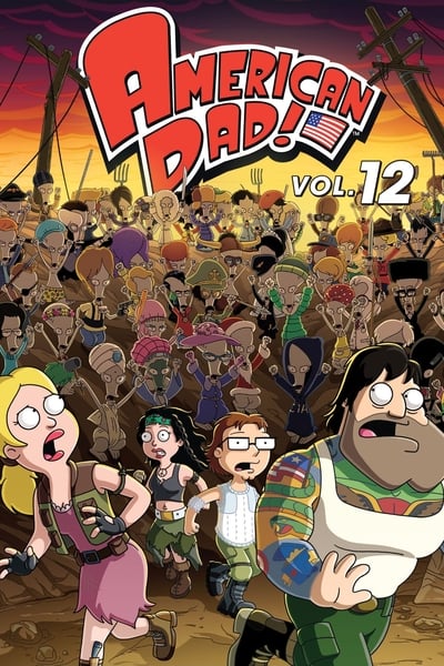 American Dad! Saison 12