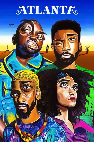 Atlanta Saison 3