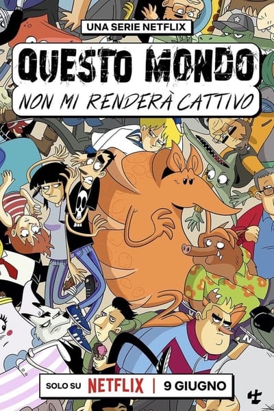 Ce monde ne m’aura pas Saison 1