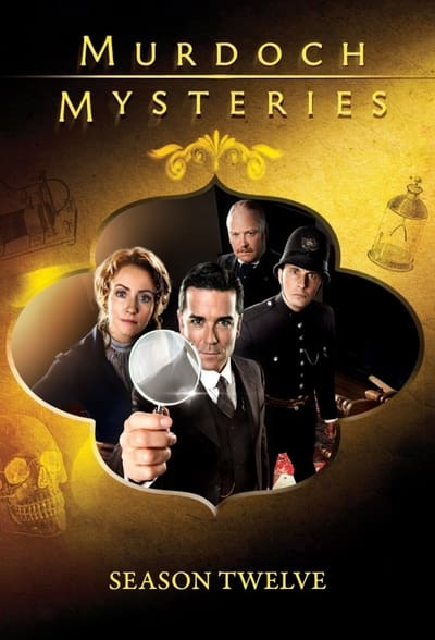 Les Enquêtes de Murdoch Saison 12
