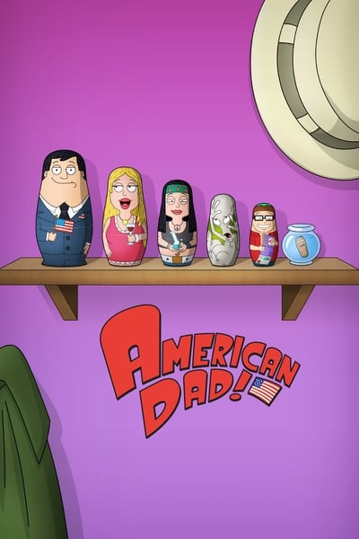 American Dad! Saison 16