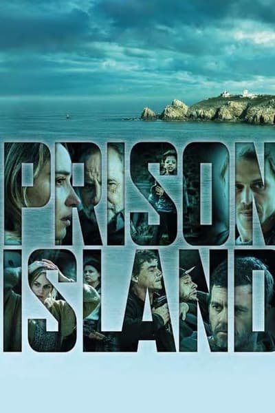 L’île Prisonnière Saison 1