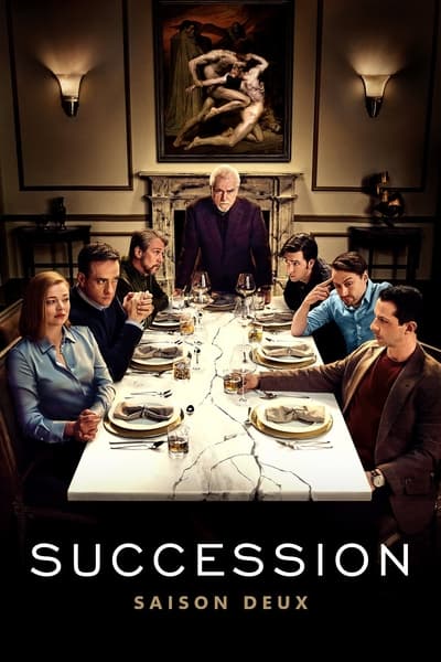 Succession Saison 2
