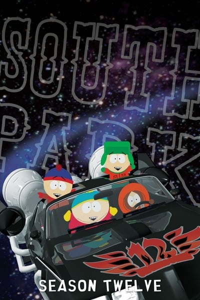 South Park Saison 12
