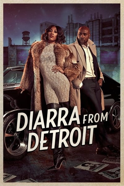 Diarra from Detroit Saison 1