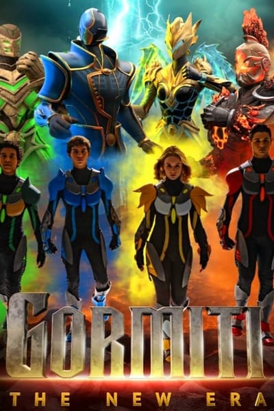 Gormiti : Nouvelle Génération Saison 1