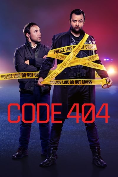 Code 404 Saison 3