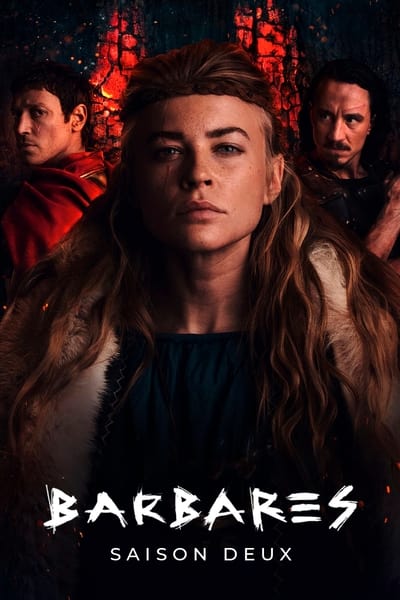 Barbares Saison 2