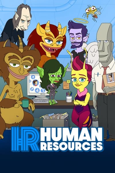 Human Resources Saison 1