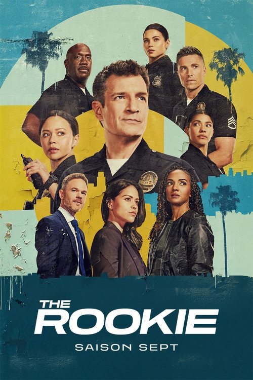 The Rookie : Le Flic de Los Angeles Saison 7