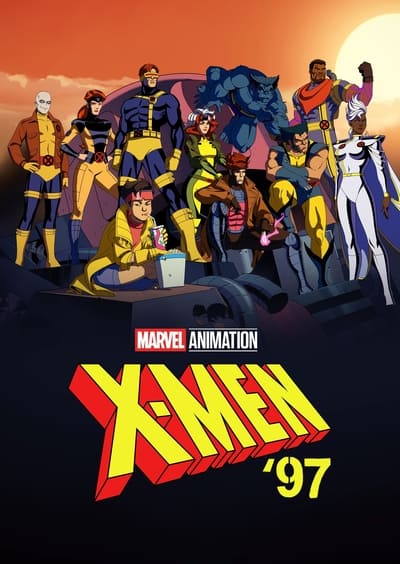 X-Men ’97 Saison 1