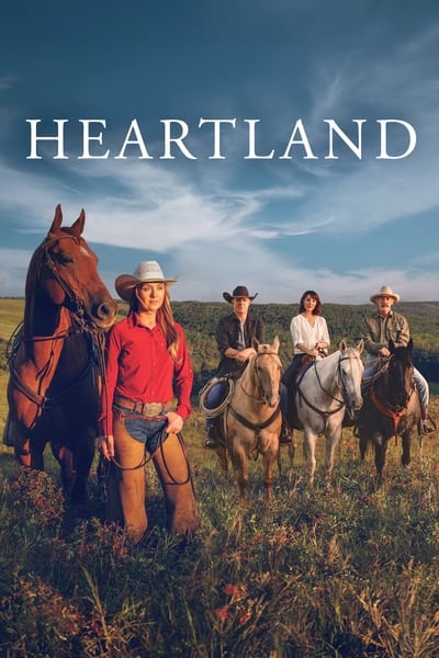 Heartland (CA) Saison 17