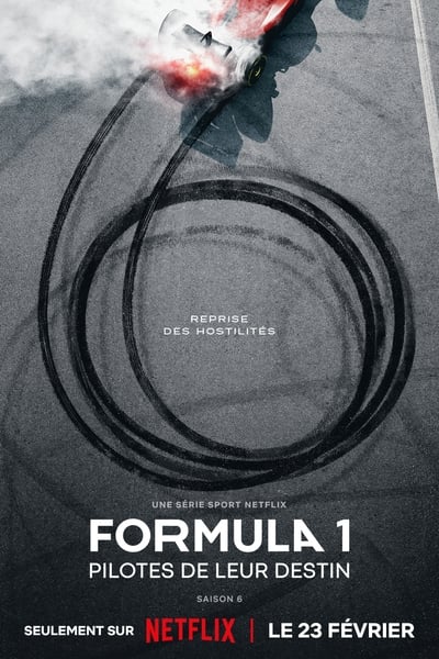 Formula 1 : Pilotes de leur destin Saison 6