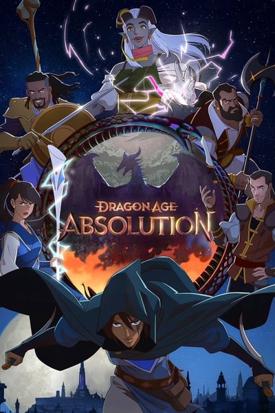Dragon Age: Absolution Saison 1