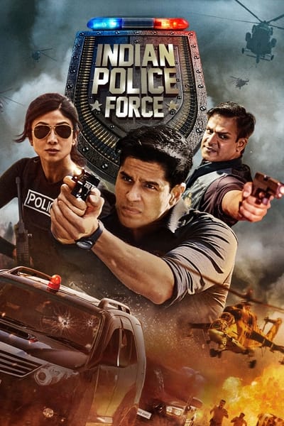 Indian Police Force Saison 1