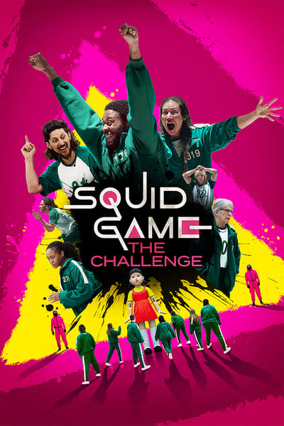 Squid Game : Le défi Saison 1