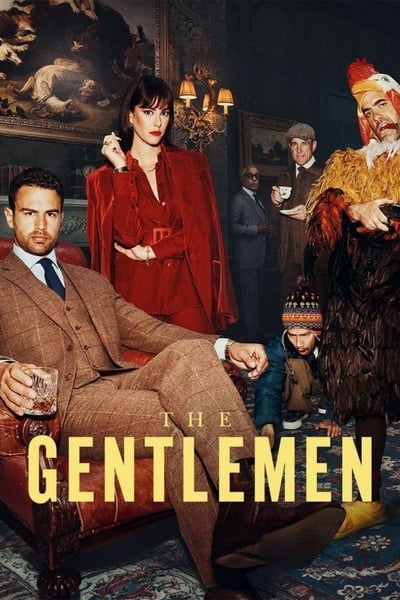 The Gentlemen Saison 1