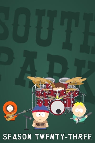 South Park Saison 23