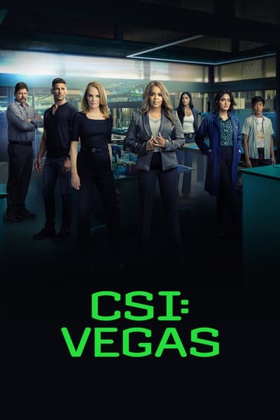 CSI : Vegas Saison 2