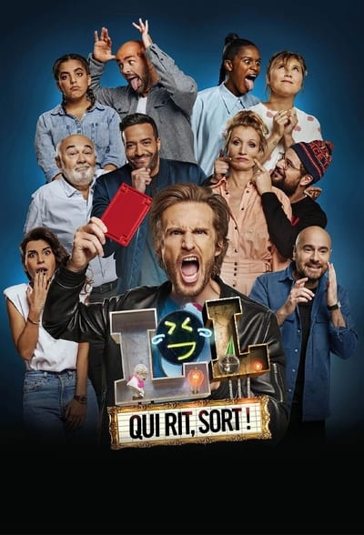 LOL : Qui crie, sort ! Saison 1