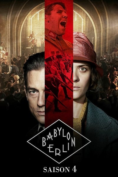 Babylon Berlin Saison 4